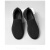 适用于新式消防布鞋春夏黑色软底飞织布鞋轻便透气吸汗一脚蹬布鞋 黑色 39