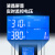 上海开关大功率三相稳压器80/200kw铜柱式380v工业稳压电源 铜柱式SBW-N350KVA