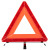 锦安行 JCH-S01 反光三角架警示牌 危险故障安全停车牌 汽车用警示架 可折叠停车牌 国标款
