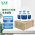 亿人安(yirenan) YRA123 皂液 温和清新洁净适用于医院教育机构消毒清洁皂液 40/箱