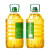 福临门 非转基因菜籽油5L压榨纯正菜油纯香菜籽油食用油 非转基因 压榨一级菜籽油5L