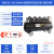 空压机220V工业级汽泵无油小型高压电动打气泵空气压缩机 申茂160L-S1680X4无油机