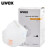 uvex优维斯 8732200 防尘KN95口罩 防颗粒物防雾霾花粉PM2.5 罩杯式头戴口罩 20只/盒