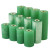 上柯 A1027 绿色PVC电线膜捆扎膜 果树嫁接膜 小物品包装膜 5卷装6cm