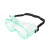 梅思安/MSA 9913222 FlexiGard防护眼罩透明聚碳酸酯镜框架防风沙防飞溅防风眼罩 1副