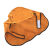 HKFZ批发头戴式电焊工专用防护装备脸部头套焊工牛皮电焊帽子焊接面罩