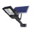 贝工 LED太阳能路灯 免布线户外照明灯/含安装支架 60W BG-LS03-60W