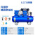 科威顿 （双缸1.5KW(0.17-8)单相 ）空压机高压气泵小型220V喷漆打气泵汽修空气压缩机380V剪板E11