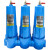 空压机过滤器CTA级001油水分离器 除水除尘 除油精密过滤器 004C级(除水)