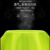 反光背心定制印logo工地马甲工程施工员安全反光衣环卫团建工作服 A款：荧光绿