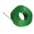 丰稚 包塑钢丝绳 绿色防锈涂漆钢丝绳 抗拉晾衣绳 单位：卷 Φ6mm*50米 