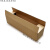 大号超长方形加长条纸箱1.5米跑步机古筝箱子电子钢琴包装纸盒2米 130*40*40cm