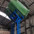 升降机垃圾车提升机定制液压电动垃圾桶提升机定制双桶器升降架 双桶提升机