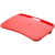 领智笔记本电脑膝上桌床上用抱枕桌上支架宿舍神器懒人车用写字板 写字板-红色505