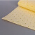 黄色吸液棉吸油棉片状吸液棉危险品化学品吸附棉吸酸棉 黄色400*500*2mm 100片