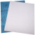 日本进口富士星砂纸SANKYO干磨砂纸木工沙纸白色干砂家具打磨抛光 富士星砂纸240%23 100张
