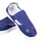 中神盾 防静电PVC底帆布四眼鞋 蓝色34码(1-99双)SWS-ESD-501