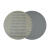 特鲁利 （TROJAN）金相不背胶碳化硅砂紙 圆形 100张/盒 P4000 250mm 