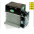 隔离调压模块10-200A可控硅电流功率调节加热电力调整器 SSR-100A-W模块+散热器+风扇