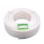 中原特钢 PVC波纹管 蛇皮管穿线软管绝缘PE塑料套管 一百米 DN20 一个价 