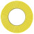 鑫弘桥 电线 BVR16平方国标家装进户铜芯电线单芯多股软线 100米 黄色