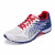 多威战神二代2代跑步鞋男跑鞋训练鞋女专业马拉松竞速运动鞋MR90201 白/红/蓝 37 标准码