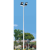 LED球场灯广场灯6米8米10米12米15米户外高杆灯路灯 6米太阳能A字臂40W