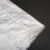 塑料袋平口袋子特大号防潮内膜透明薄膜包装收纳一次性白色塑料袋 130*200cm2丝半（50个）
