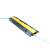 柒亦辰 QYC-0812 一二线槽减速带舞台电缆电线穿线板 橡胶减速带PVC过线板 过线桥  件