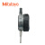 三丰 ABS 数显指示表 543-390（12.7mm，0.001 mm）带耳后盖 日本Mitutoyo原装进口