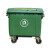 舒弗 移动垃圾箱 户外塑料加厚 垃圾桶 一个价 1100升