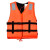 诺贝利奥 救生衣专业大浮力便携式成人儿童工作船用钓鱼漂流背心矶钓求生衣 双腰带成人救生衣