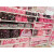 MINISO现货名创优品miniso芭比粉红吸管杯眼罩果冻包化妆包梳子袜子浴巾 芭比蓝牙音箱，两款色，随机发