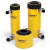 定制适用于恩千斤顶小型液压油缸油泵手动泵分体式100t薄型enerpa P80