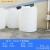 适用于于加厚牛筋塑料水塔立式22F32F52F10吨超大PE水箱储水罐工 加厚6000L----6吨
