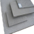 DYQT耐高温纤维水泥石棉板加工定制金银色云母板垫片隔热板黑合成石板 石棉板