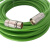 编码器信号延长连接线6FX5002/80021BA0电缆线 绿色 PUR PUR 5m