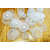 玻璃瓶盖组培塑料密封透气盖菌种盖子240ml350ml650ml培养瓶孔盖 53密封盖
