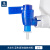 塑料放水桶实验室放水下口瓶HDPE51025L龙头瓶蒸馏水耐酸碱腐蚀 PP材料美式放水桶-25L