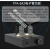 BRZHIFI胆机TPA-6A2发烧蓝牙5.0电子管小型数字功放机音响 TPA6A2整机(不含电源配接器)