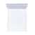 冰禹 BYlj-265 加厚透明密封袋自封袋 塑料包装袋封口袋 35*45cm(100个)8丝