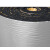 海斯迪克 HKL-401 包装棉铝箔隔热棉耐高温防火防晒板 1平米 进口压花方格铝箔 40mm