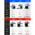 二氧化碳气体保护焊机不用气一体电焊二保焊机220V无气小型奔新农 【有气/无气/电焊】270  有气套