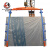 定制索胜耐磨防割玻璃吊带聚氨酯玻璃专用吊装带玻璃裸包起重吊带 加固耐磨5-10T长3.6M/对-送底座
