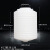 塑料水塔储水罐200L-50T立式蓄水桶卧式塑胶PE水箱锥底化工大桶 PE-1500L细高