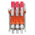 德力西电气（DELIXI ELECTRIC） 框架断路器 DW15-630 630/500A 热式AC380V