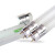 三雄极光LEDT8灯管星际LED白光灯管0.6米-9W白光6500K