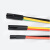 京梯 热缩电缆终端头 SY-1kv低压五指套二三四五芯热收缩绝缘套管 3.4（3芯300-400平方） 单位：套
