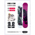 热奥德国单板滑雪板套装全套 平花刻滑 女滑雪鞋单板固定器男 10号套装 五款固定器可搭配选择 x 下单留