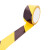 上柯 A1439 60卷整箱PVC警示胶带 5S/6S定位划线胶带 黑黄色 4.8cmx18Y